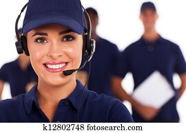 technical support call center dispatcher