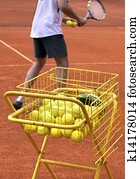 Tennis Coach Tennis Coach