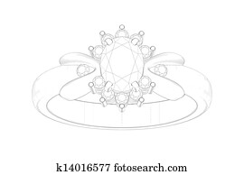 The beauty wedding ring The beauty wedding ring