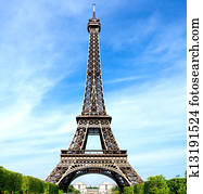 The Eiffel Tower The Eiffel Tower
