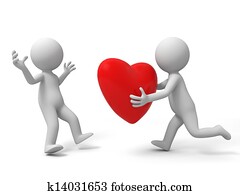 The love The love