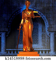 Themis in court Themis in court