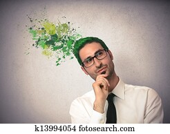 Think green Think green