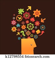 Thinking Man Thinking Man