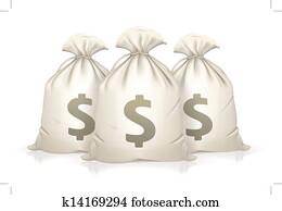 Three bags of money, 10eps