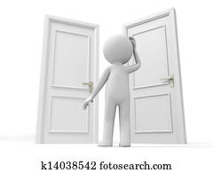 three doors three doors