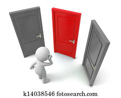 three doors three doors