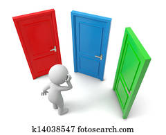 three doors three doors