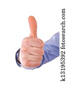 Thumbs up. Thumbs up.