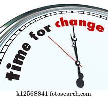 Time for Change - Ornate Clock Time for Change - Ornate Clock