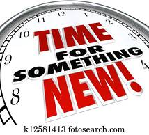 Time for Something New Clock Update Upgrade Change Time for Something New Clock Update Upgrade Change