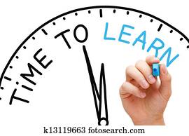 Time to Learn