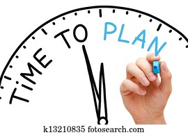 Time to Plan Time to Plan