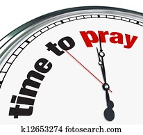 Time to Pray - Clock Time to Pray - Clock