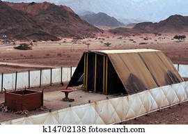 Timna Park - Model of the tabernacle Timna Park - Model of the tabernacle