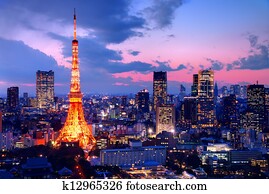 Tokyo Tokyo