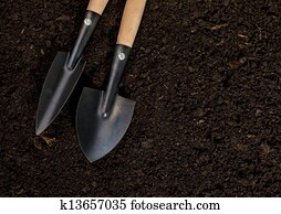 Tools soil 