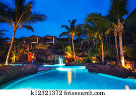 Tropical Resort Tropical Resort