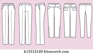 Trousers for woman Trousers for woman