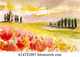 Tuscany Tuscany