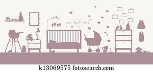 Weiß, auf, pastell, rosa, rebe, muster Stock Bild | k12366563 | Fotosearch