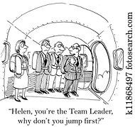 u, zijn, de, mannschaftsführer, u, sprong, eerst