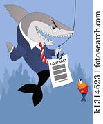 Unfair contract Unfair contract