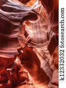 Upper Antelope Red Rock Slot Canyon Upper Antelope Red Rock Slot Canyon