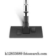 Vacuum cleaner and copyspace Vacuum cleaner and copyspace
