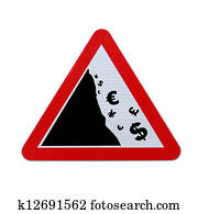 vallen, van, majoor, munten