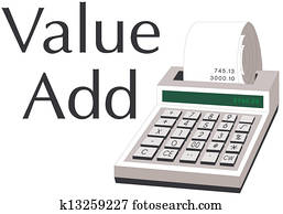 Value add Value add