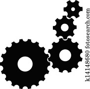 Vector Gears Vector Gears