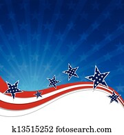 Vector Independence Day Design Vector Independence Day Design