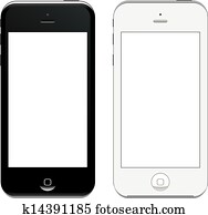 vector iphone 5 vector iphone 5