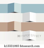 Vector Paper Effect Vector Paper Effect