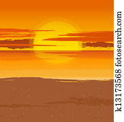 verão, fundo verão, fundo