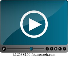 Video movie media player Video movie media player