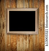 Vintage frame Vintage frame