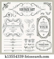 Vintage Ornaments Vintage Ornaments