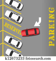 visszahúzódó dísztér, ügy, siker, autó