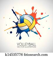 Download 86 Koleksi Gambar Grafiti Volly Ball Terbaik Gratis HD