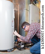 Water heater maintenance Water heater maintenance