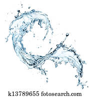 Water splash Water splash