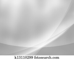 Wavelet aurora abstract background