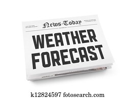 Weather forecast Weather forecast