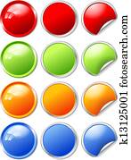 web buttons, discounts