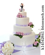 Wedding cake Wedding cake