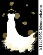 wedding dress wedding dress
