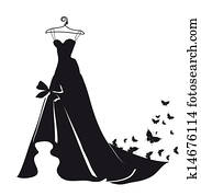 wedding dress wedding dress