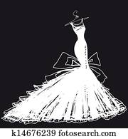 wedding dress wedding dress